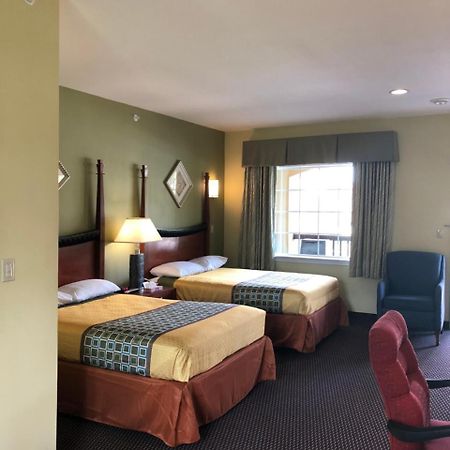Budget Inn Williamsport Bagian luar foto