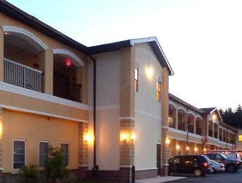 Budget Inn Williamsport Bagian luar foto