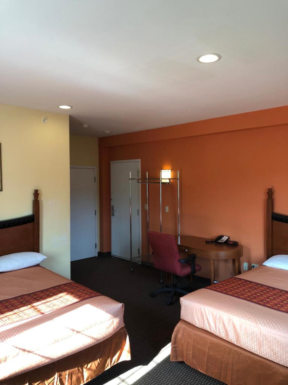 Budget Inn Williamsport Bagian luar foto