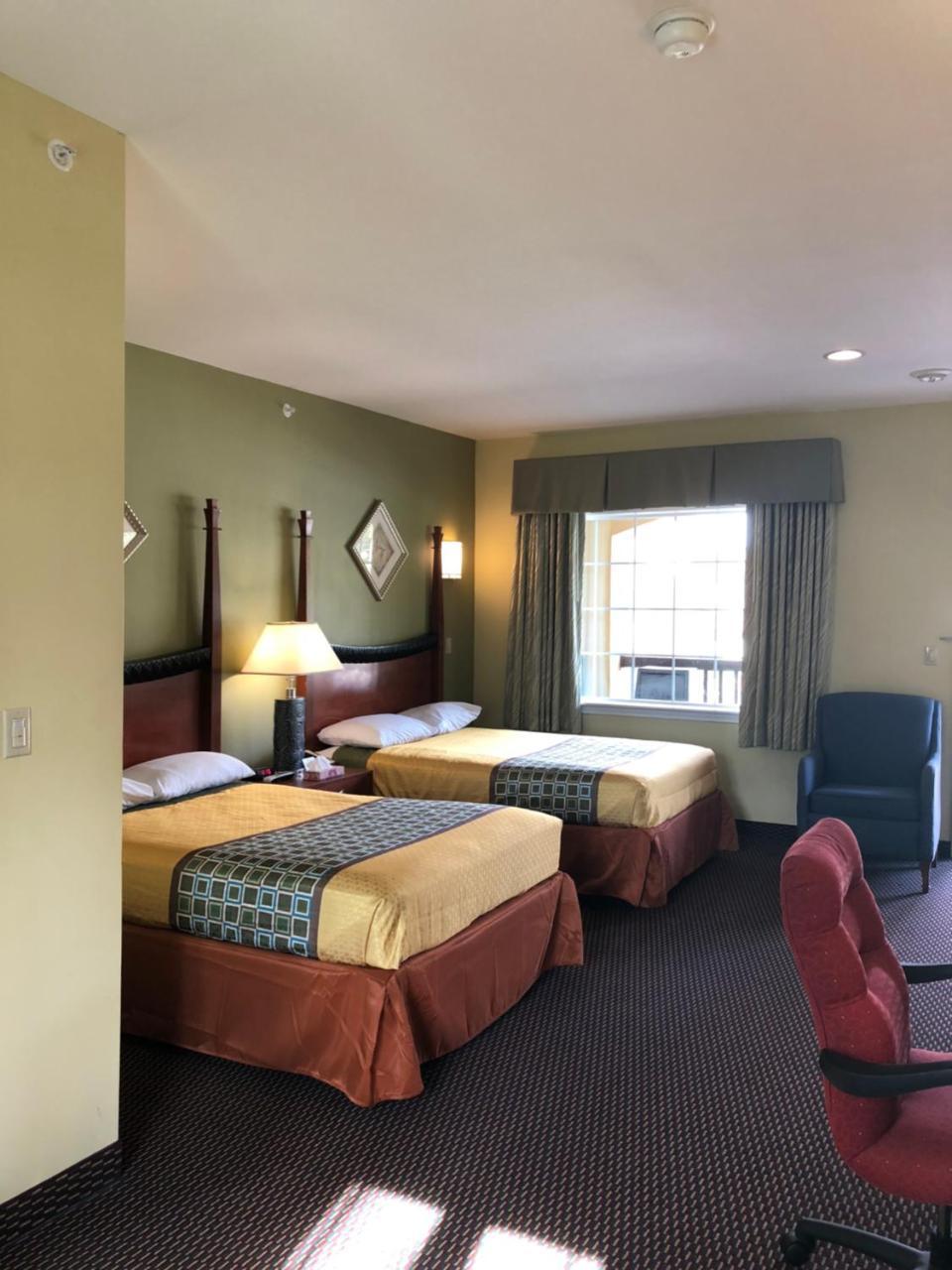Budget Inn Williamsport Bagian luar foto