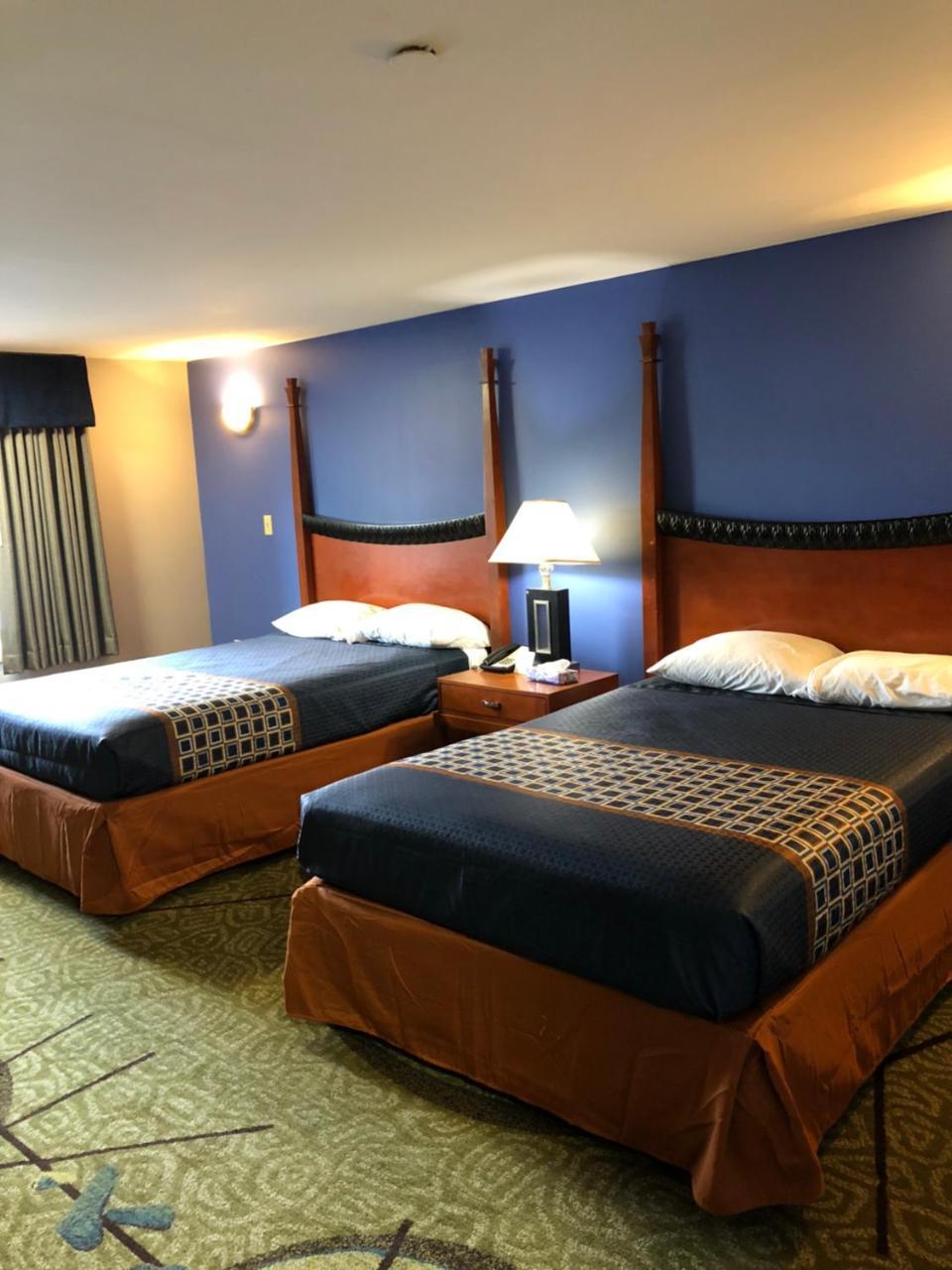 Budget Inn Williamsport Bagian luar foto