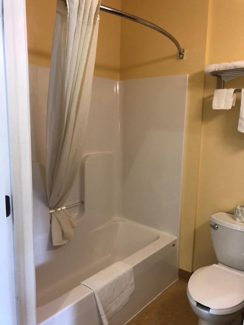 Budget Inn Williamsport Bagian luar foto