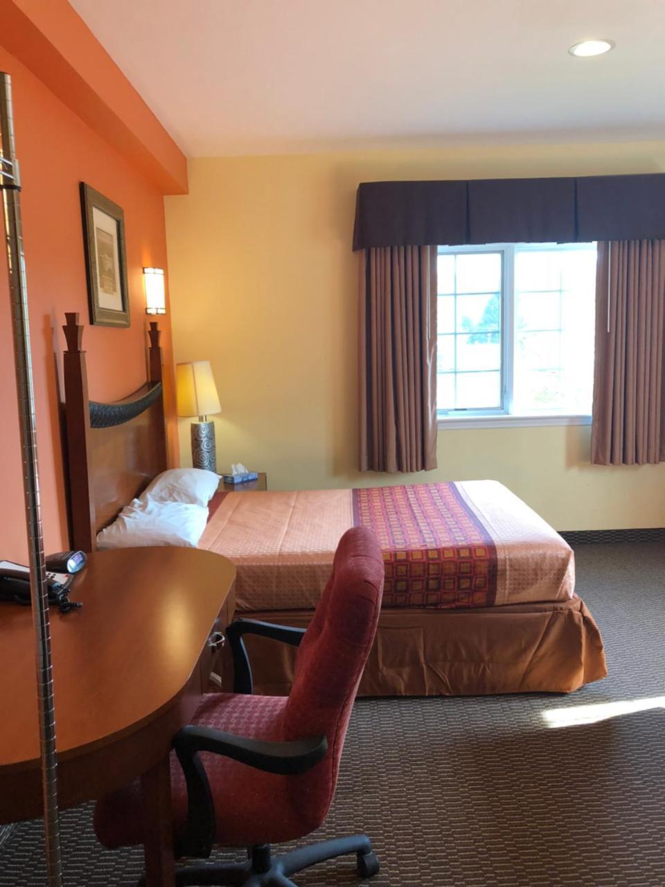 Budget Inn Williamsport Bagian luar foto
