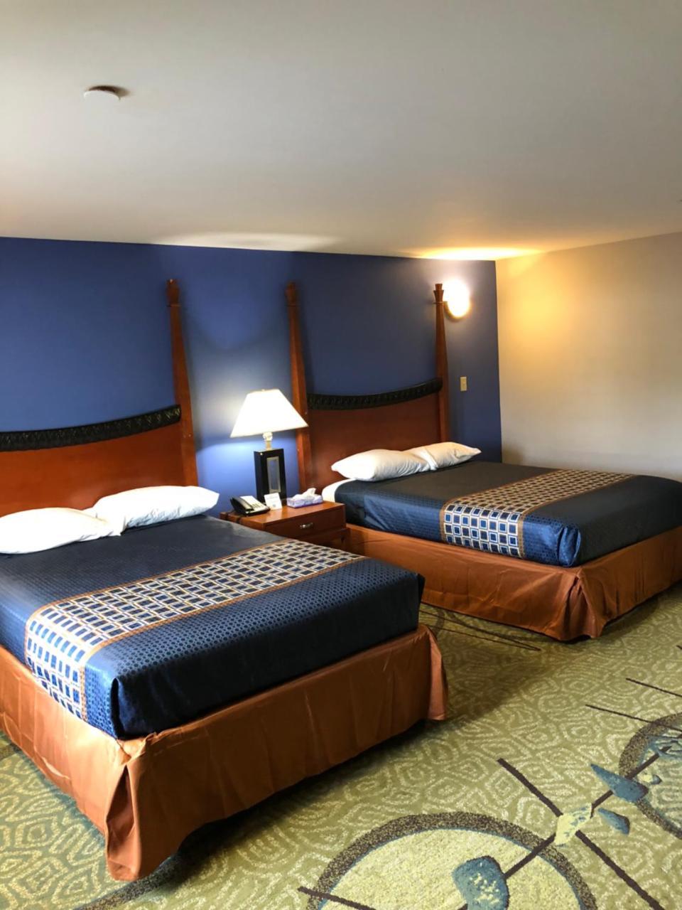 Budget Inn Williamsport Bagian luar foto