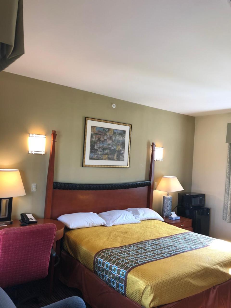 Budget Inn Williamsport Bagian luar foto