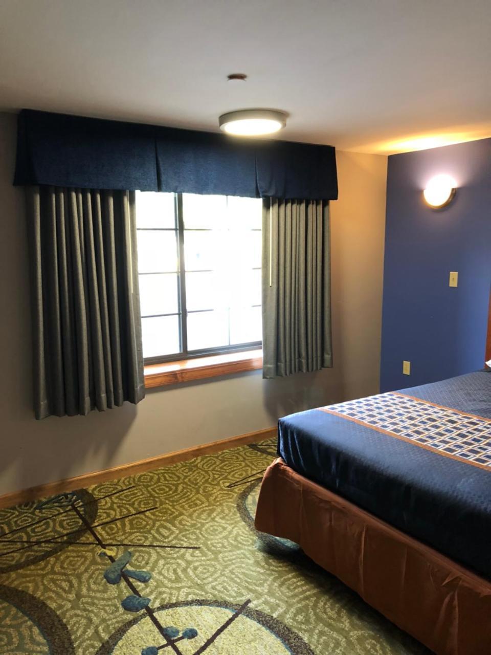 Budget Inn Williamsport Bagian luar foto