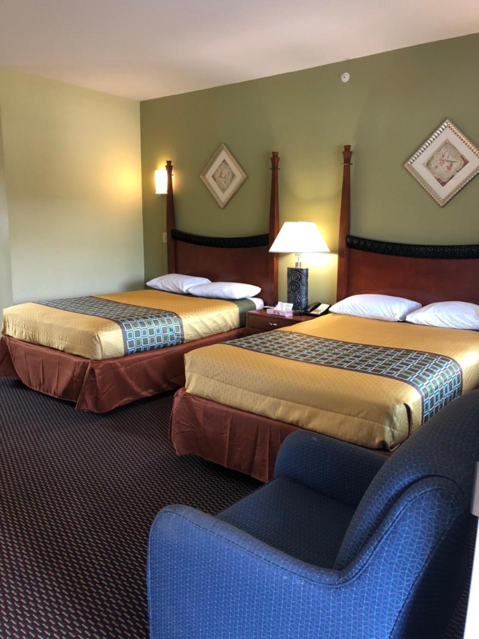 Budget Inn Williamsport Bagian luar foto