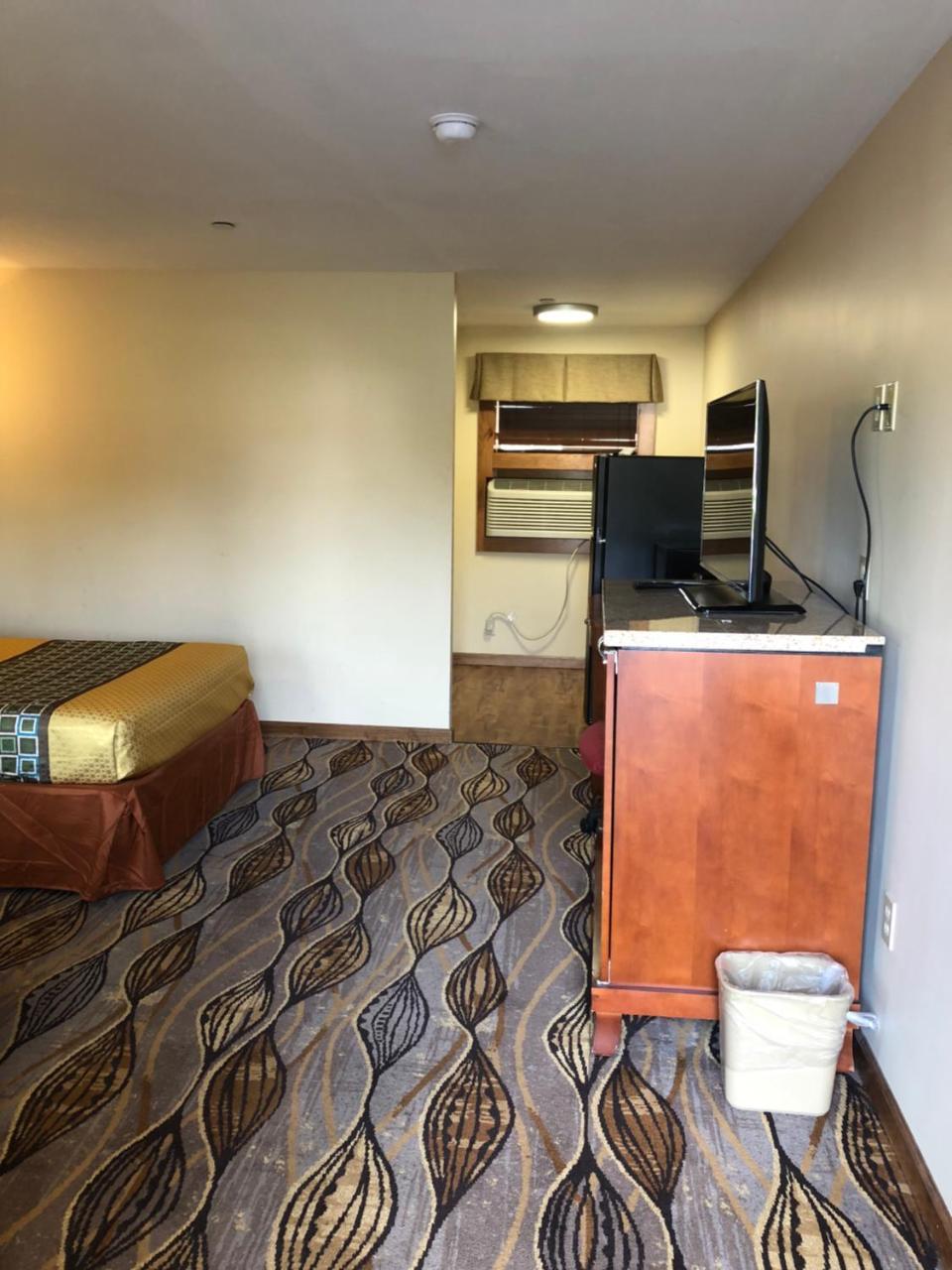 Budget Inn Williamsport Bagian luar foto