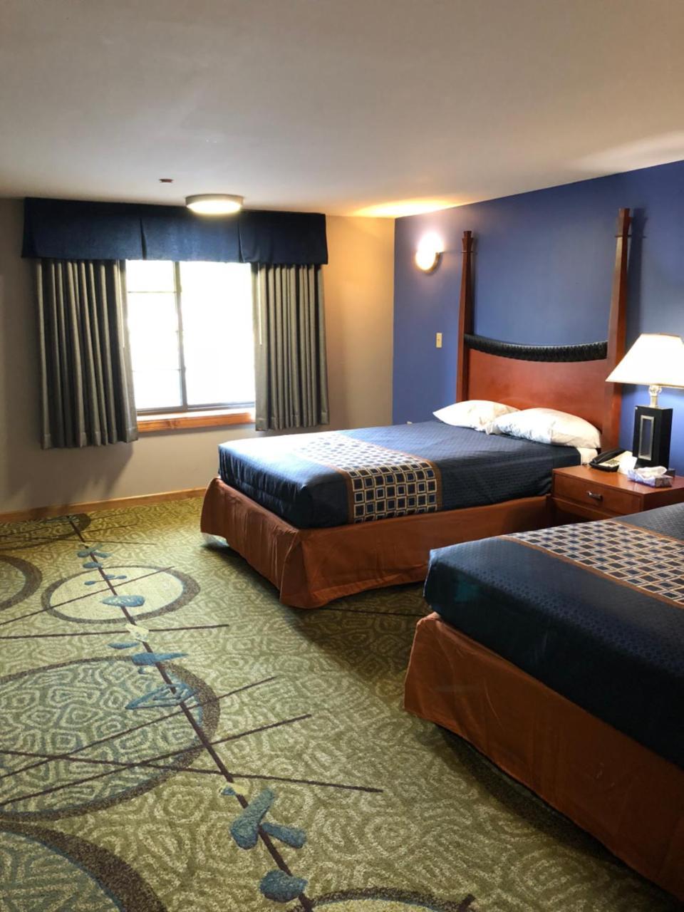 Budget Inn Williamsport Bagian luar foto