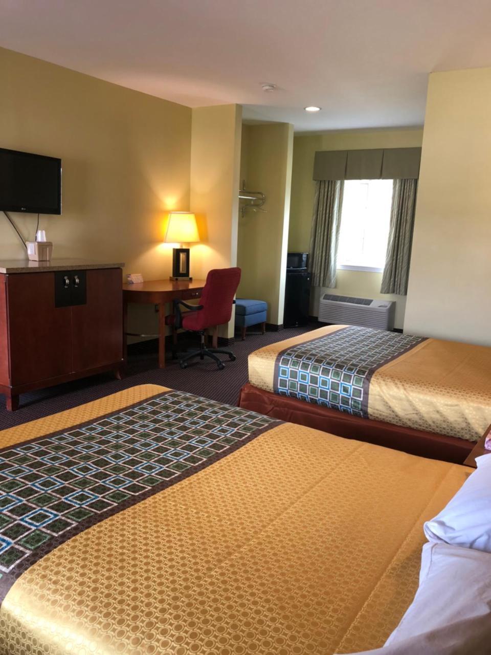Budget Inn Williamsport Bagian luar foto