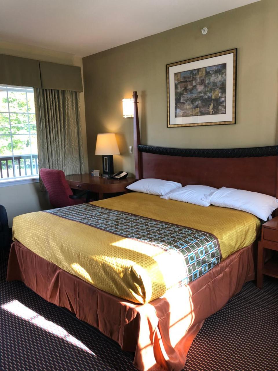 Budget Inn Williamsport Bagian luar foto