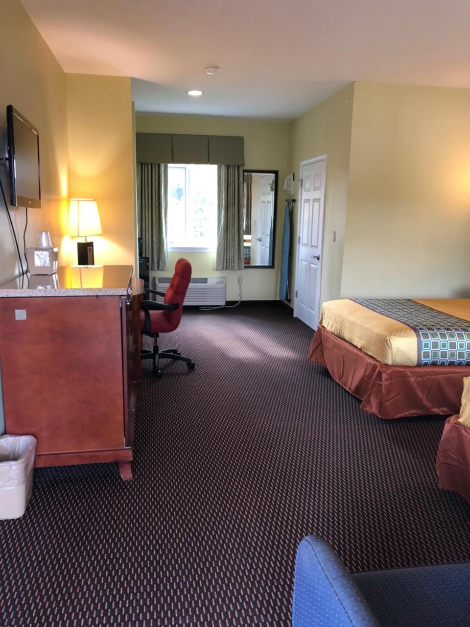 Budget Inn Williamsport Bagian luar foto