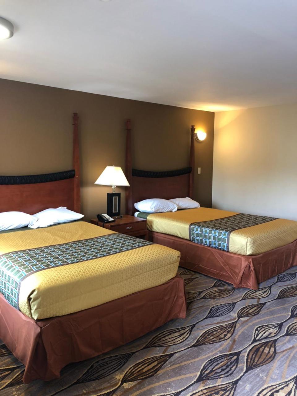 Budget Inn Williamsport Bagian luar foto