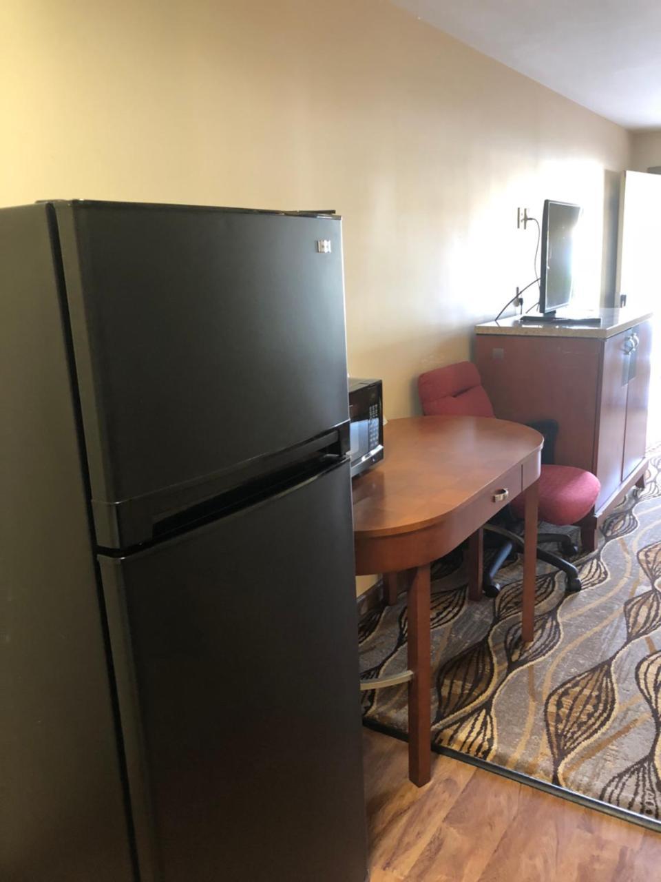 Budget Inn Williamsport Bagian luar foto