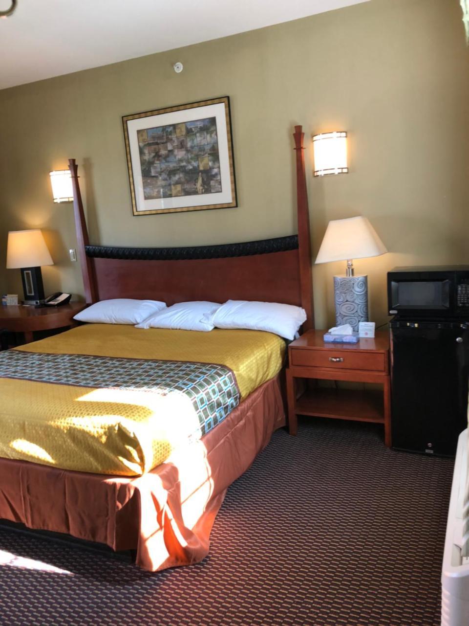 Budget Inn Williamsport Bagian luar foto