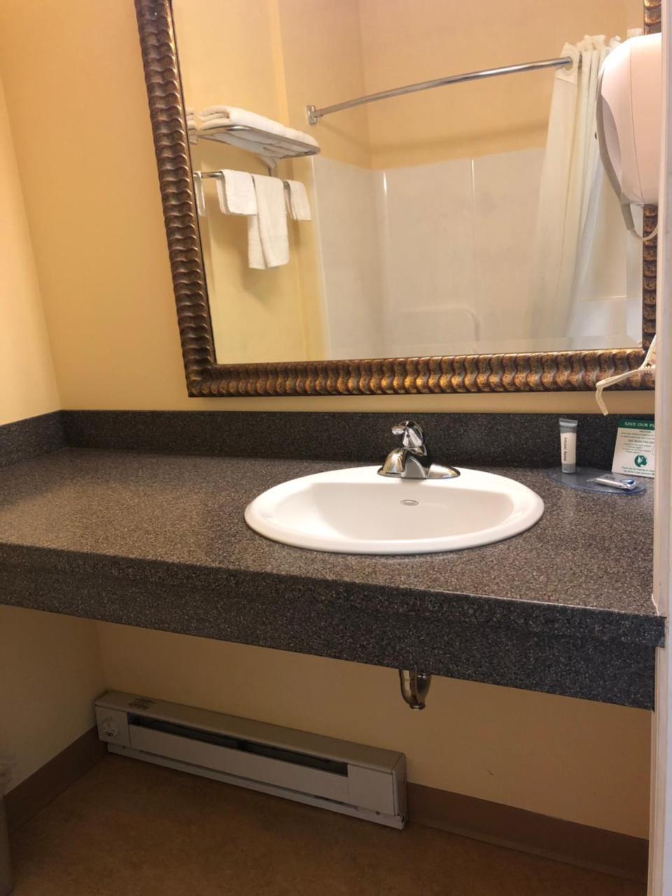Budget Inn Williamsport Bagian luar foto