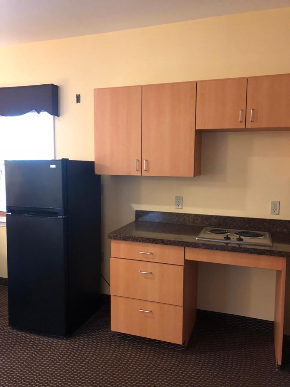 Budget Inn Williamsport Bagian luar foto