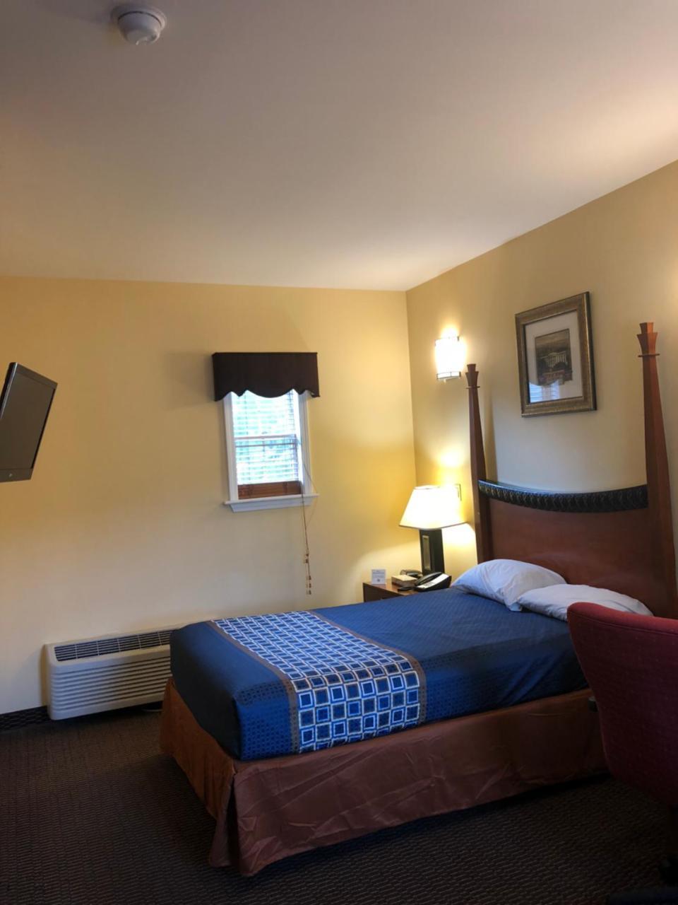 Budget Inn Williamsport Bagian luar foto