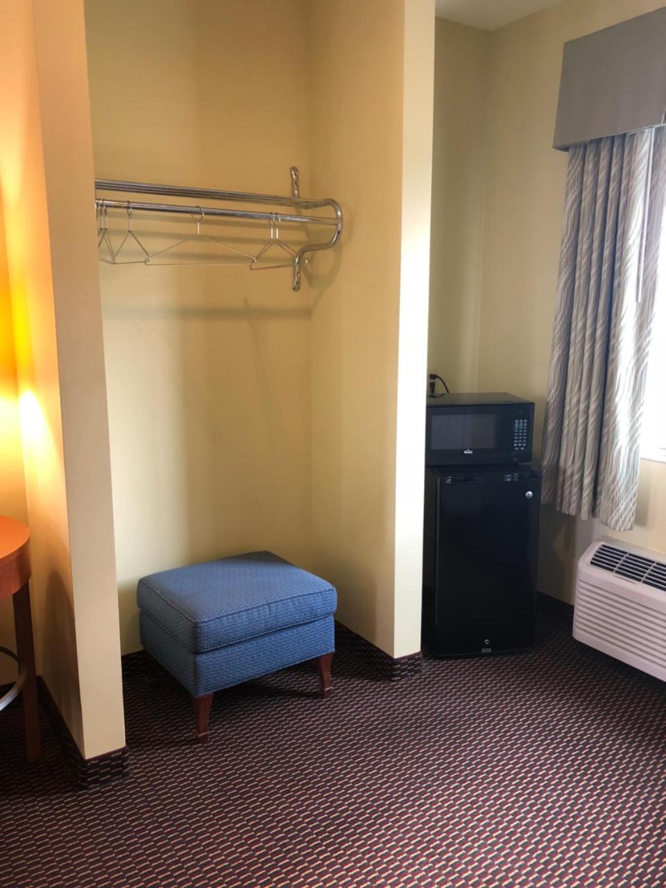 Budget Inn Williamsport Bagian luar foto