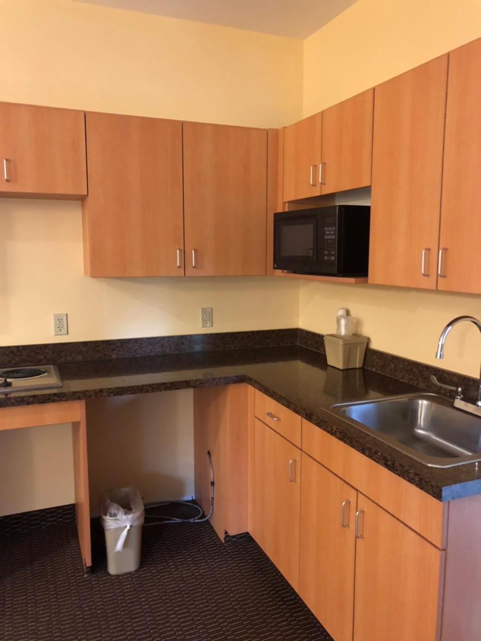 Budget Inn Williamsport Bagian luar foto